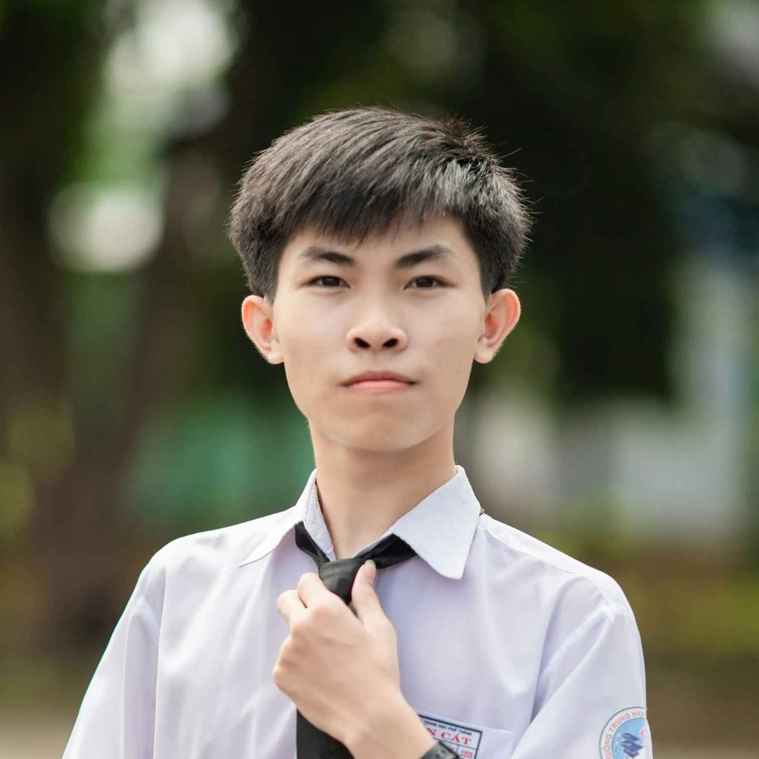 Nguyễn Huỳnh Thanh Toàn